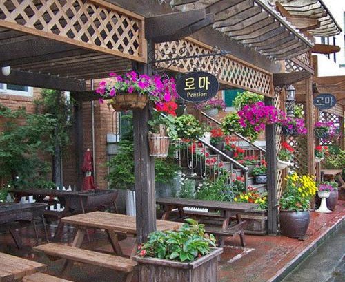 Kunip House | Roma Pension Boryeong