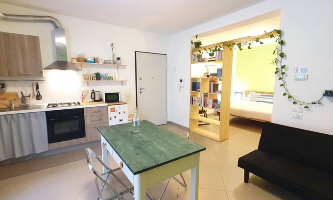 Forli Apartment | RomagnaBNB Studio Campus