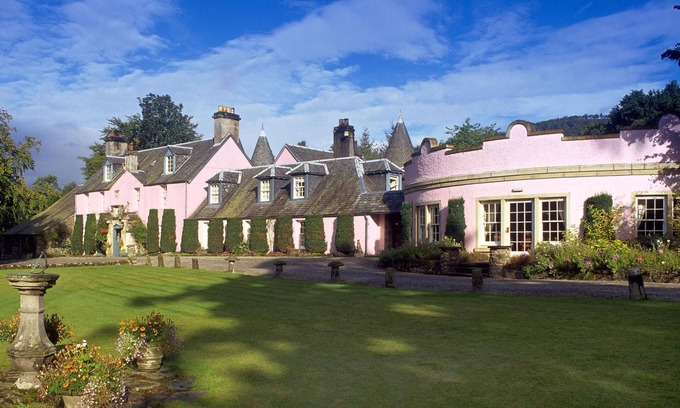 Callander Hotel | Roman Camp Country House Hotel