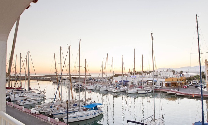 Almerimar Apartment | romantic apartment with air conditioning and WiFi