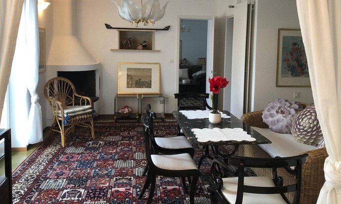 Ascona Apartment | Romantic Ascona