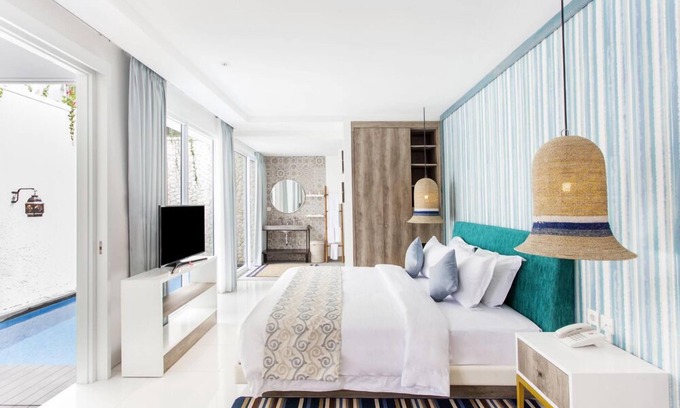 Nusa Dua Villa | Romantic Beach Front Villa, Tanjung Benoa