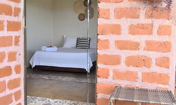 Serra do Cipo House | Romantic bungalow with mountain views.