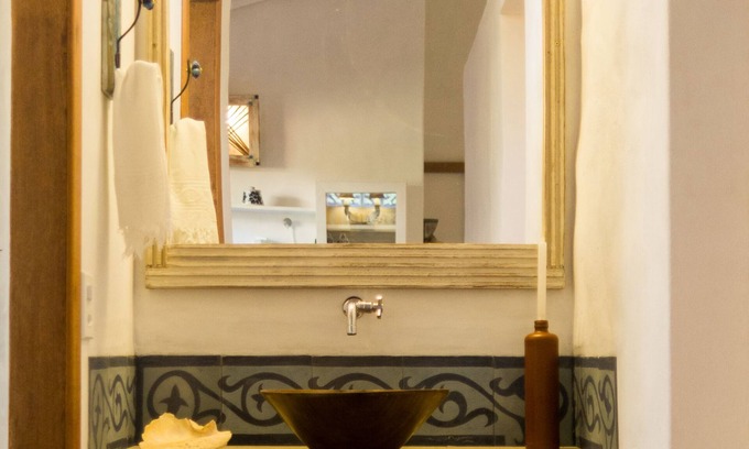 Trancoso Ski Chalet | Romantic Chalet in Trancoso - sleeps up to 3 people