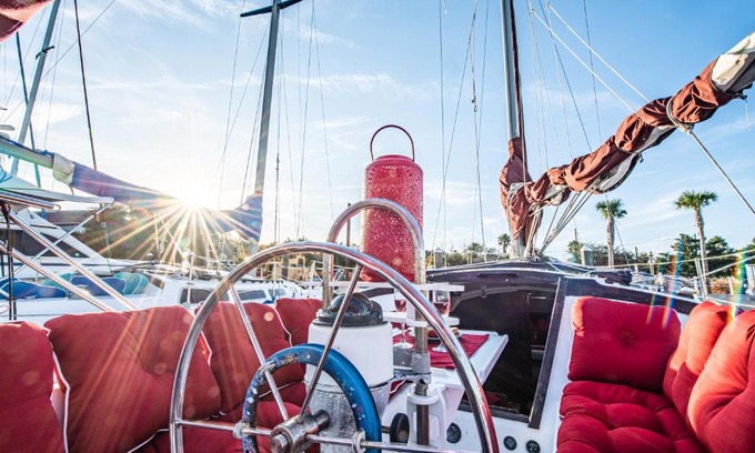 St. Augustine Boat Rental | Romantic Escape in Downtown St Augustine