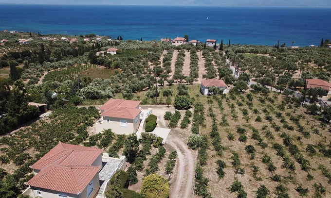 Pylos-Nestoras House | Romantic holiday house, beautiful located, close to the sea | Messenia, Peloponn