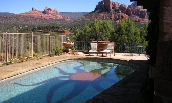 Sedona House | Romantic, Relaxing, Rejuvenating - Awesome Views of Red Rocks!