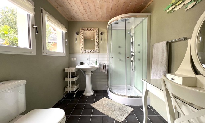 Centovalli Apartment | Romantic studio in beautiful Ticino