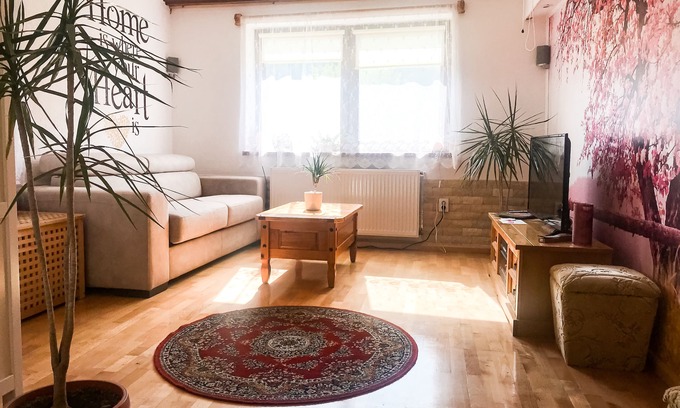 Richis Apartment | Romantic Studio in the heart of Transylvania