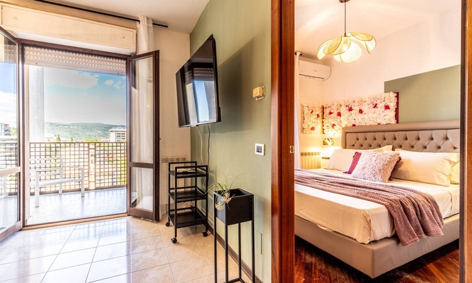 Perugia Apartment | Romantic Temptations - Short Term Rentals Italy