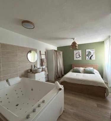 Muret Apartment | Romantique Room