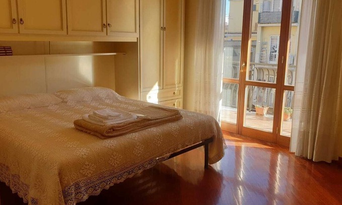 Suburbio XI della Vittoria Apartment | Rome apartment: 5 minutes from Gemelli, Monte Mario district
