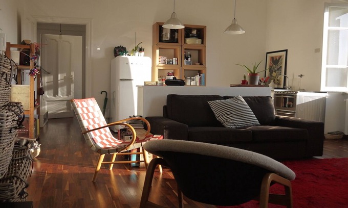 Flaminio Apartment | ROME - COZY APARTMENT MAXXI MUSEUM VIEW!