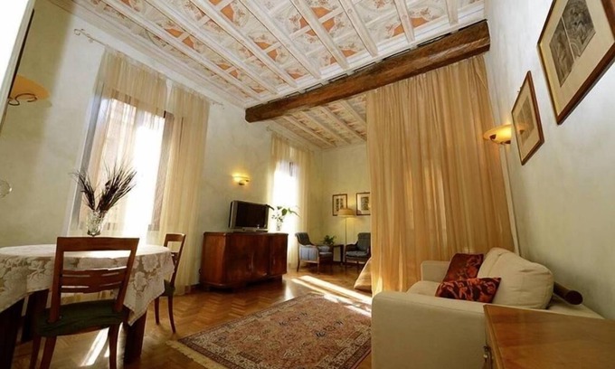 Rione IX Pigna Apartment | Rome: Domus Minerva, charming apartment at Pantheon, connected to other apartments adjacent - Rif 412094 and 412095 - for max receptivity total 10 peoples (140 sqm) Wi-Fi.