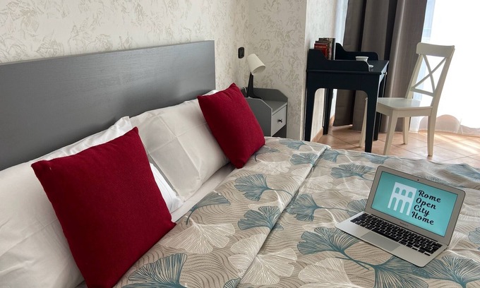 Quartiere XXIV Don Bosco Apartment | Rome Open City Home, two steps away from Metro A