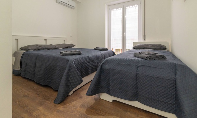 Quartiere XI Portuense House | Rome Private Rooms Davinz