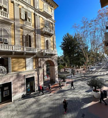 La Spezia Historic Centre Apartment | RomeoLoft