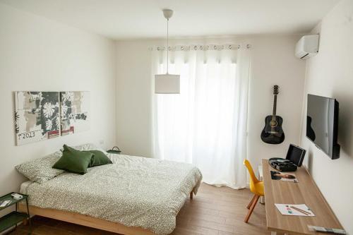 Quartiere XI Portuense Apartment | Romexperiences