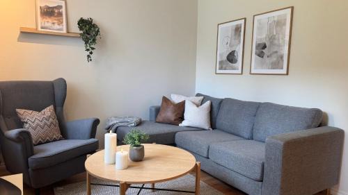 Tromsdalen Apartment | Romslig leilighet med 2 soverom - GRATIS PARKERING