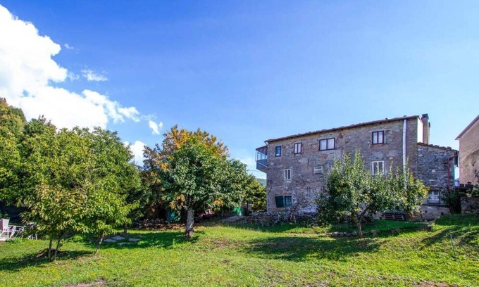 Montefegatesi House | Rondinaio - Montefegatesi ,Tuscany