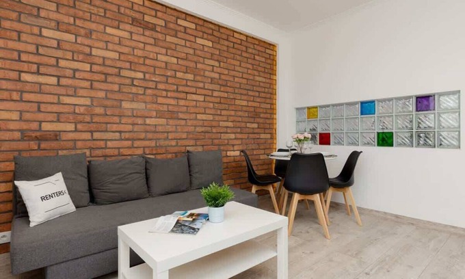 Praga Poludnie Apartment | Rondo Wiatraczna 331 | Charming Apartment | Parking