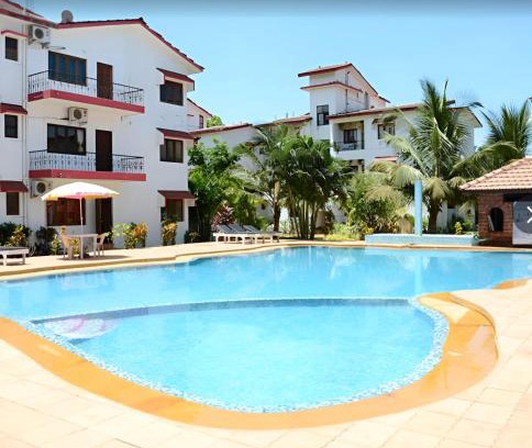 Arpora Apartment | Ronne's Little Baga service apartments