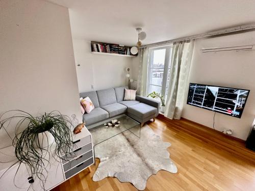 Nusle Apartment | Rooftop appartment