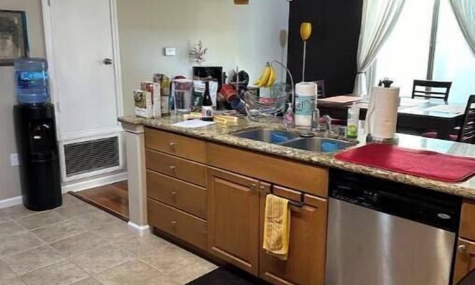 Pacific Beach House | Rooftop Deck 360 view 4Blks Beach + Free Parking