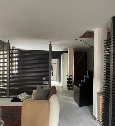 Stra Apartment | Rooftop open space