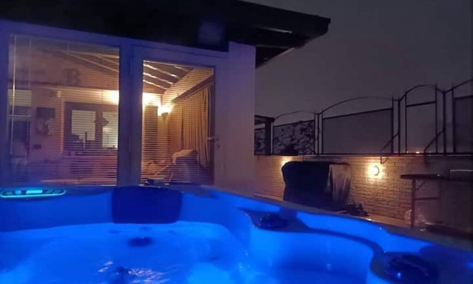 Citta Studi Apartment | Rooftop terrace - Elegant penthouse with Jacuzzi