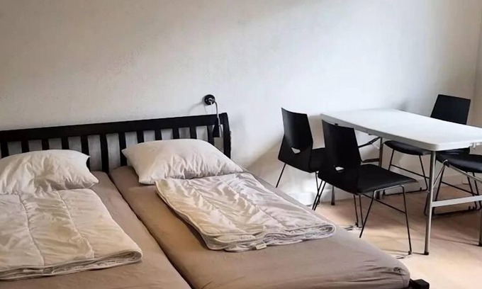 Hvalpsund Apartment | Room 2 to 4 persons - 2 pers. included in the price