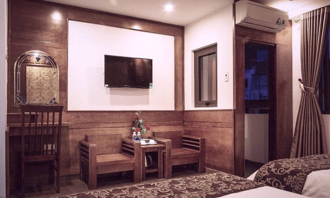 Sa Pa Apartment | Room 2: Tulip - Greenland Sa Pa Hotel by DLMHnn