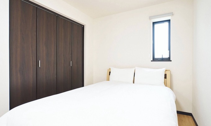 Naniwa Apartment | Room 201 A base for sightseeing in Osaka including Tsutenkaku Dotonbori Osaka Castle Universal - 2nd floor room 201/Osaka Ōsaka