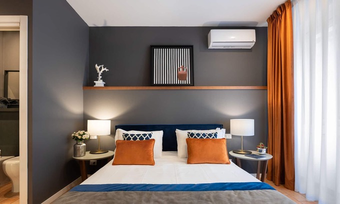 Santa Lucia Bed & Breakfast | Room 4 superior - 20