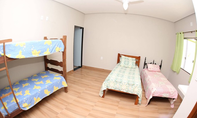 Piumhi House | Room 7 Pousada Pérola Mineira