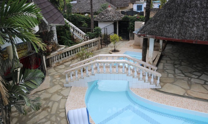 Galu Beach House | Room-a Wonderful Beach Property in Diani