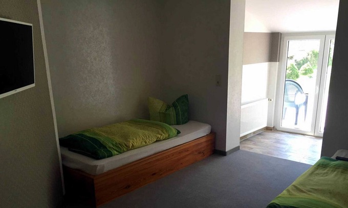 Feldberger Seenlandschaft Apartment | Room 2 Großer Haussee - Waldmarie's holiday home