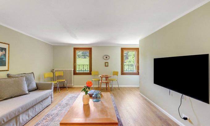 Affi Apartment | Room 'Eco Farm La Cavallina Junior Suite' with Shared Pool, Shared Garden and Wi-Fi