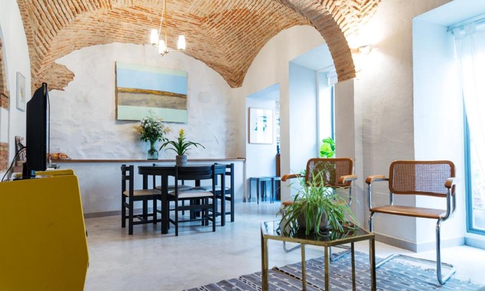Caceres Old Town Apartment | Room Hands Apartamento Boutique