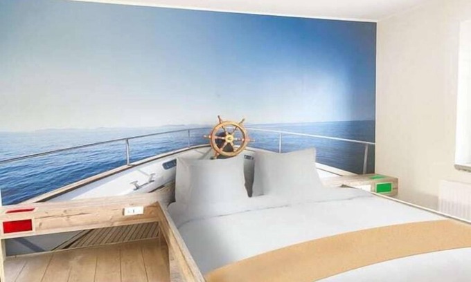 Wangerland Apartment | Room in all-inclusive party resort, Wangerland