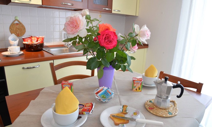 Arezzo Apartment | Room in Apartment - Two-room Apartment