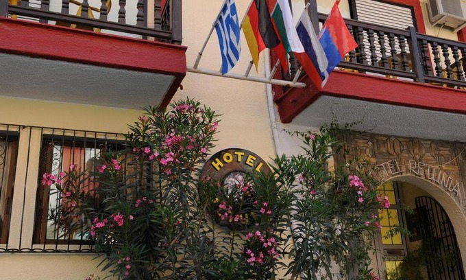 Neos Marmaras House | Room in BB - Welcome To Hotel petunia, In Neos-marmaras,xalkidiki ,greece, triple room 7