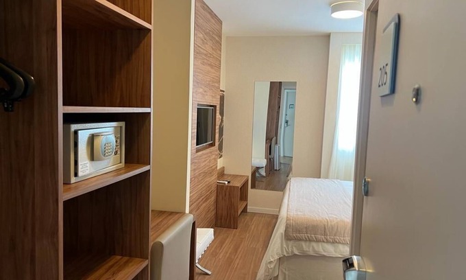 Centro Apartment | Room in superior category hotel, great location