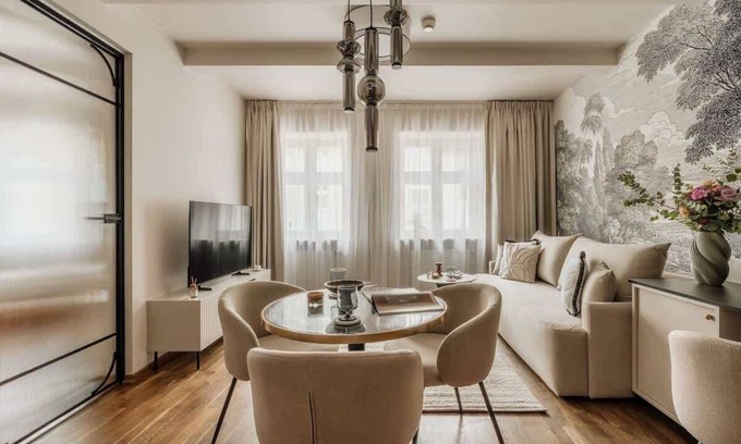 Stare Miasto Apartment | Room in the historic district of the Old Town