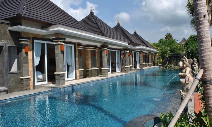 Gianyar Villa | Room-kori Maharani Villas - Lagoon Pool