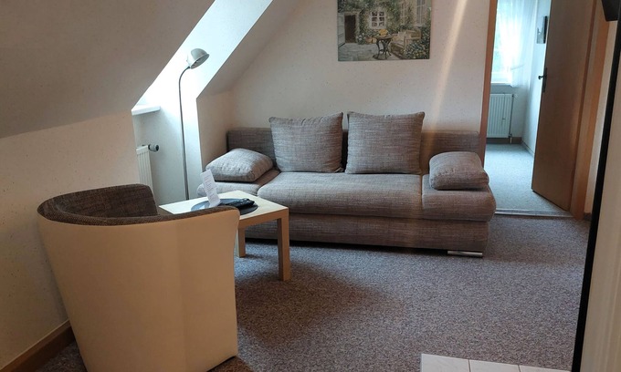 Roggentin Apartment | Room lake view - fisherman's house pension