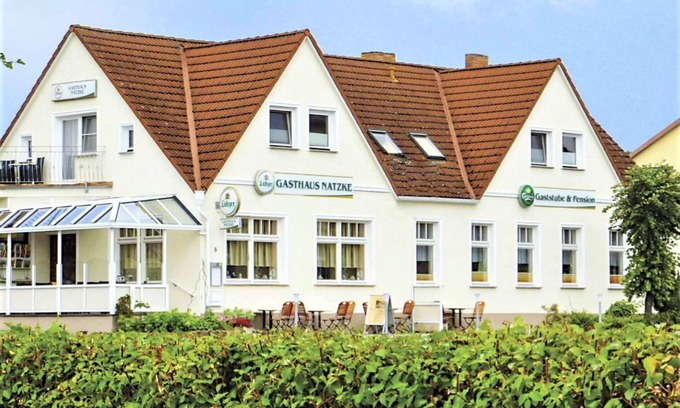 Usedom Cottage | Room no.21 - Gasthaus & Pension Natzke