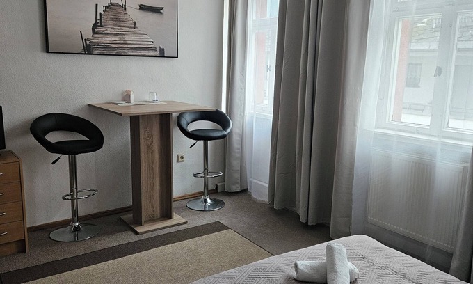 Silberhofviertel Bed & Breakfast | Room rental in Freiberg