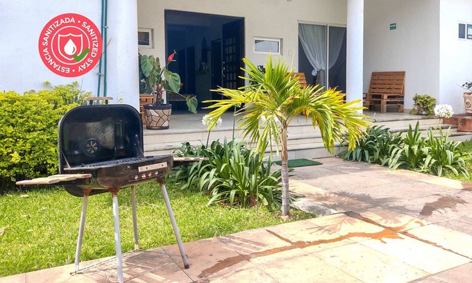 Tepoztlan House | Room with Tepozteco view | Min. from downtown