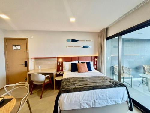 Barra Apartment | Roomo Transamerica Salvador Farol da Barra